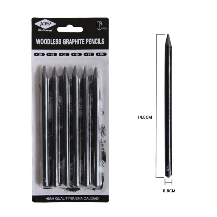 pencils woodless